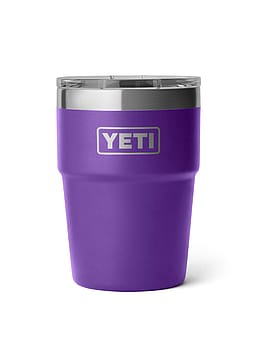 Yeti Rambler 16oz Stackable Cup Pace Purple