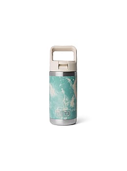 Yeti Rambler Jr 12oz Bottle Sea View