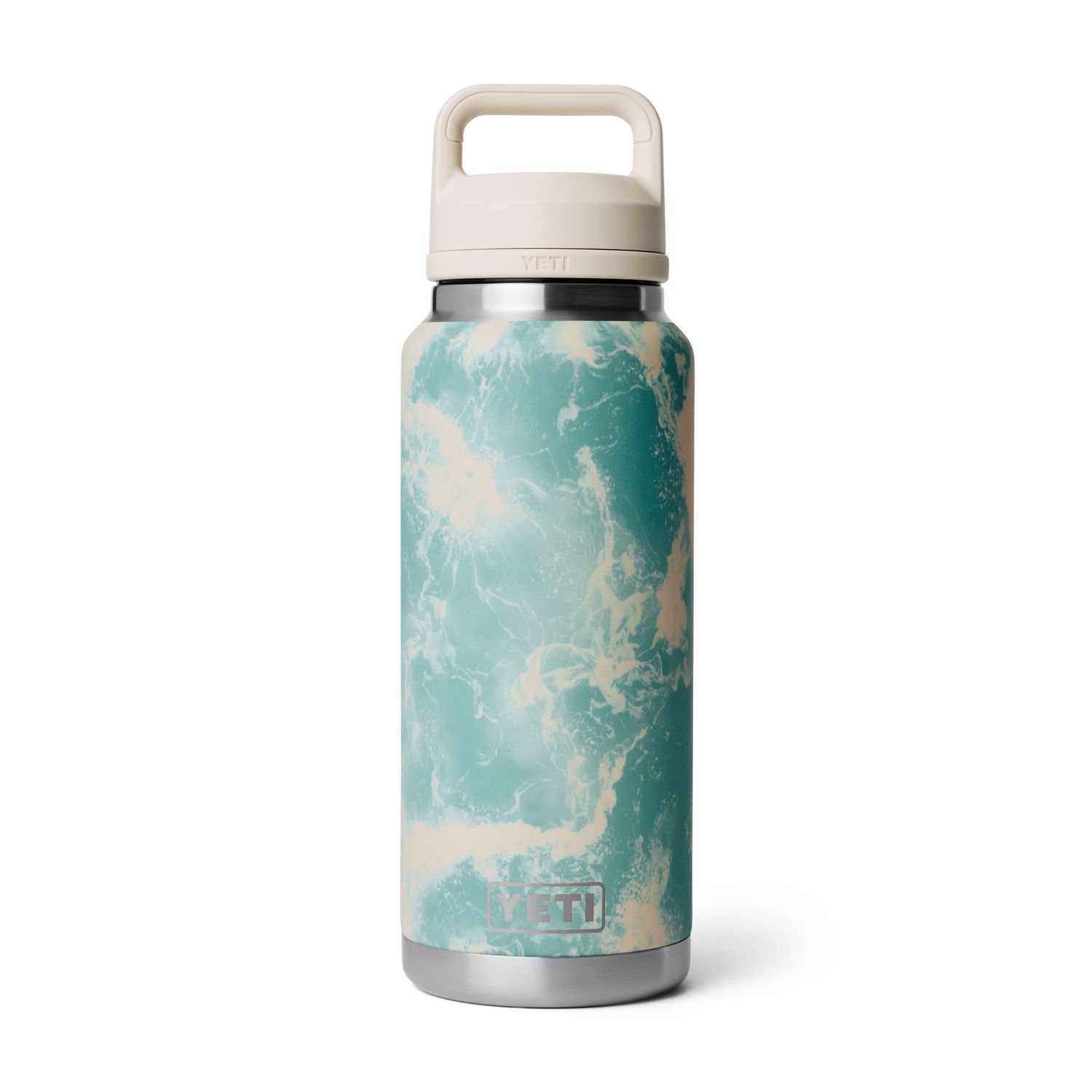 Yeti Rambler 36oz Bottle Sea View