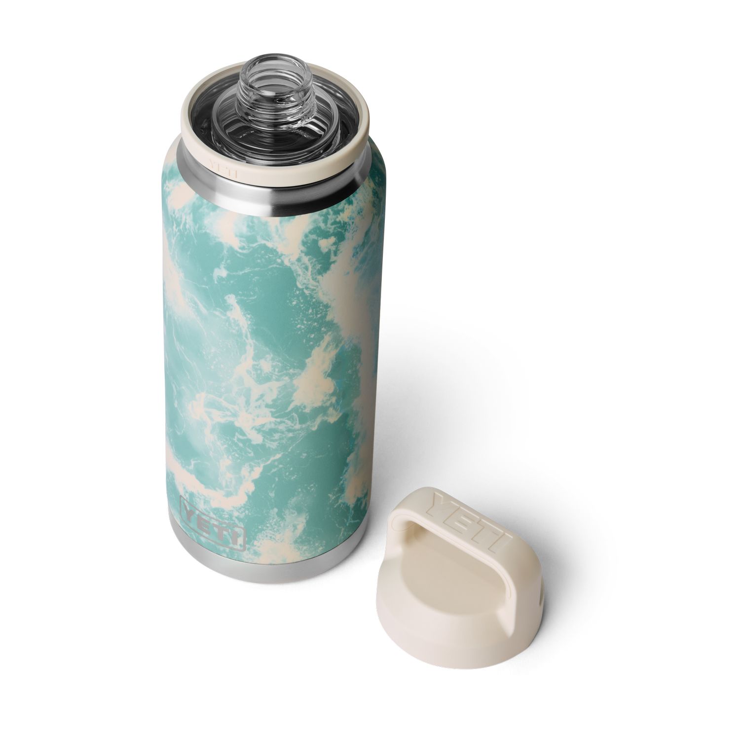 Yeti Rambler 36oz Bottle Sea View