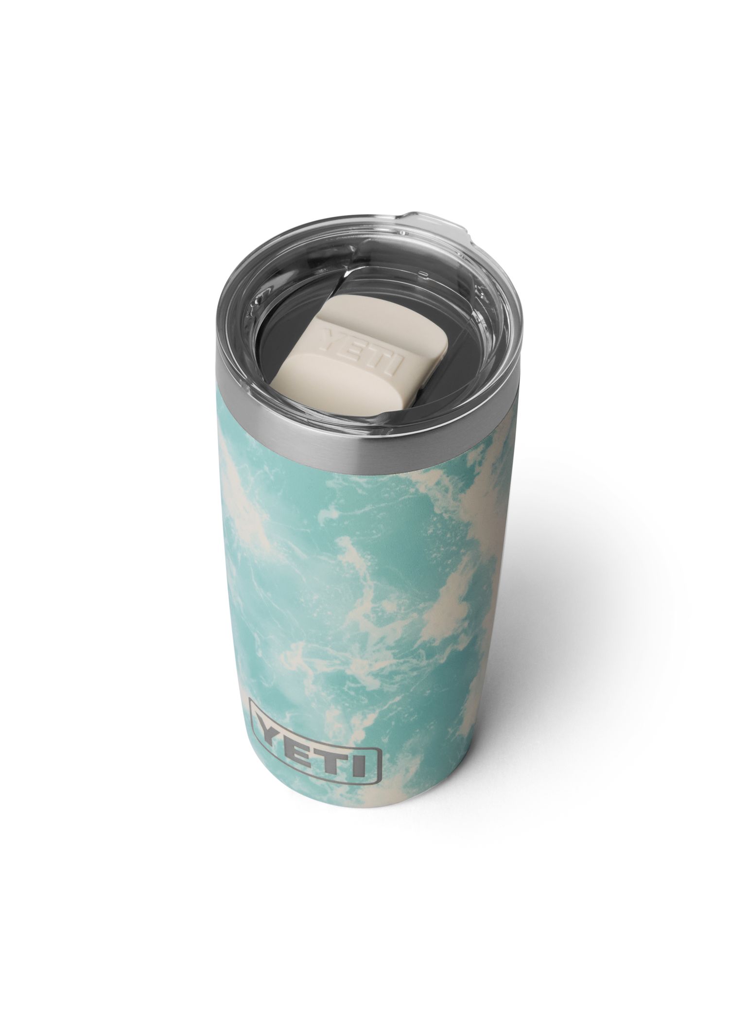 Yeti Rambler 10oz Tumbler Sea View