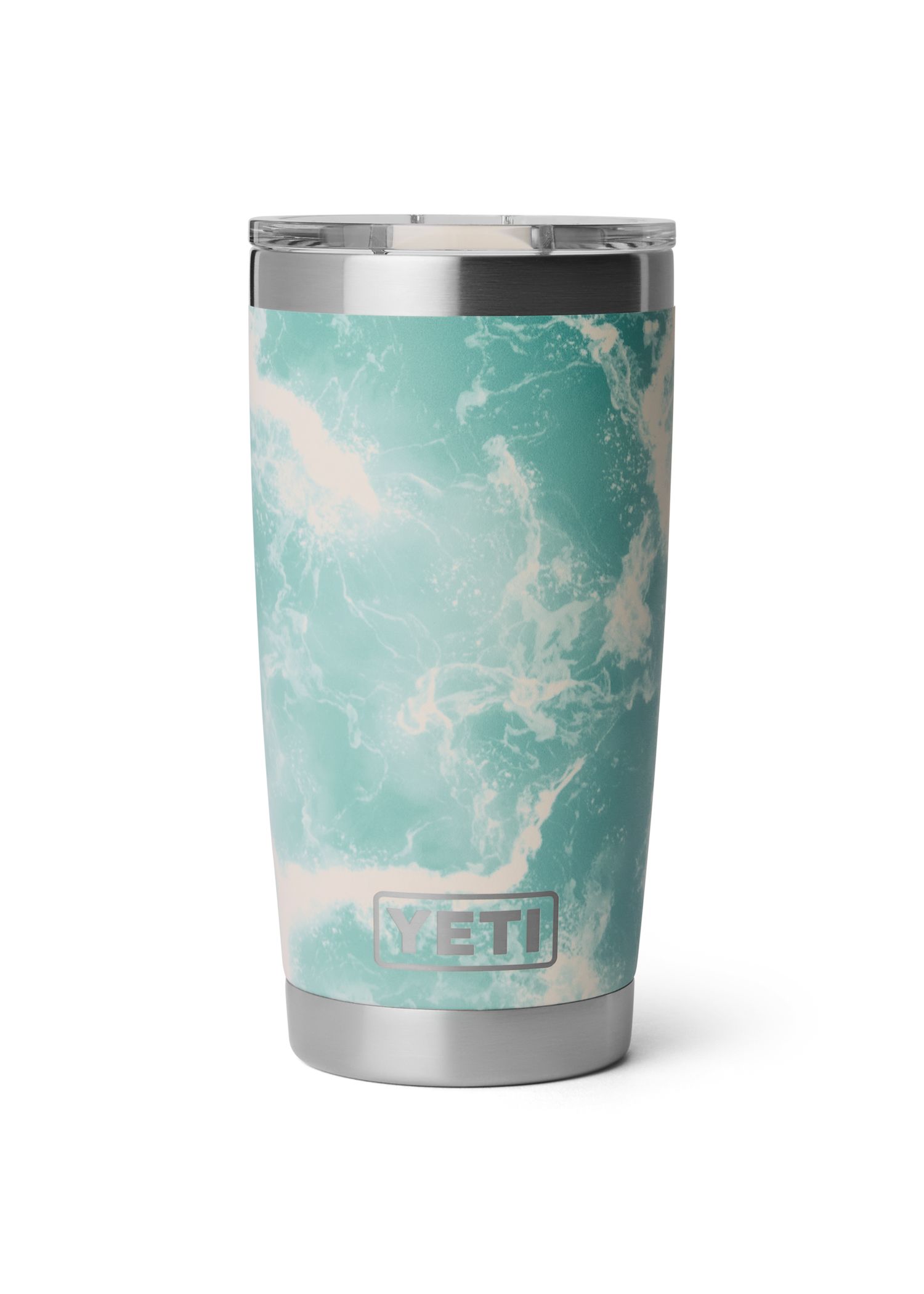 Yeti Rambler 20oz Tumbler Sea View