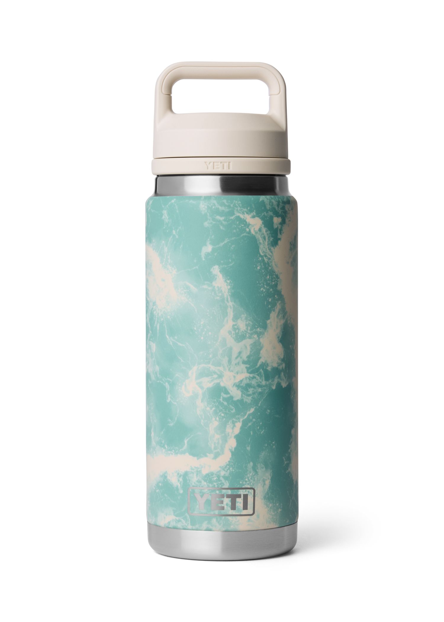Yeti Rambler 26oz Bottle Sea View