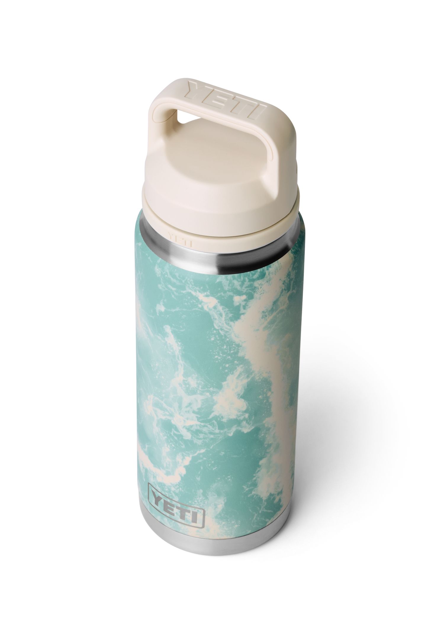 Yeti Rambler 26oz Bottle Sea View