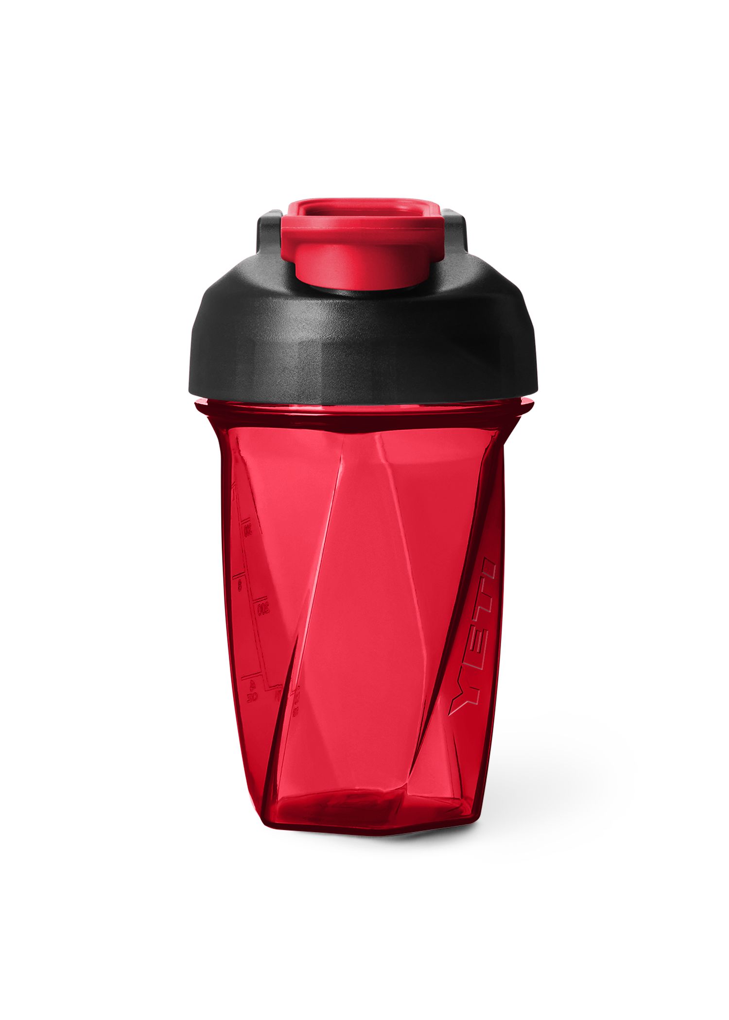 Yeti Yonder 20oz Shaker Bottle Rescue Red