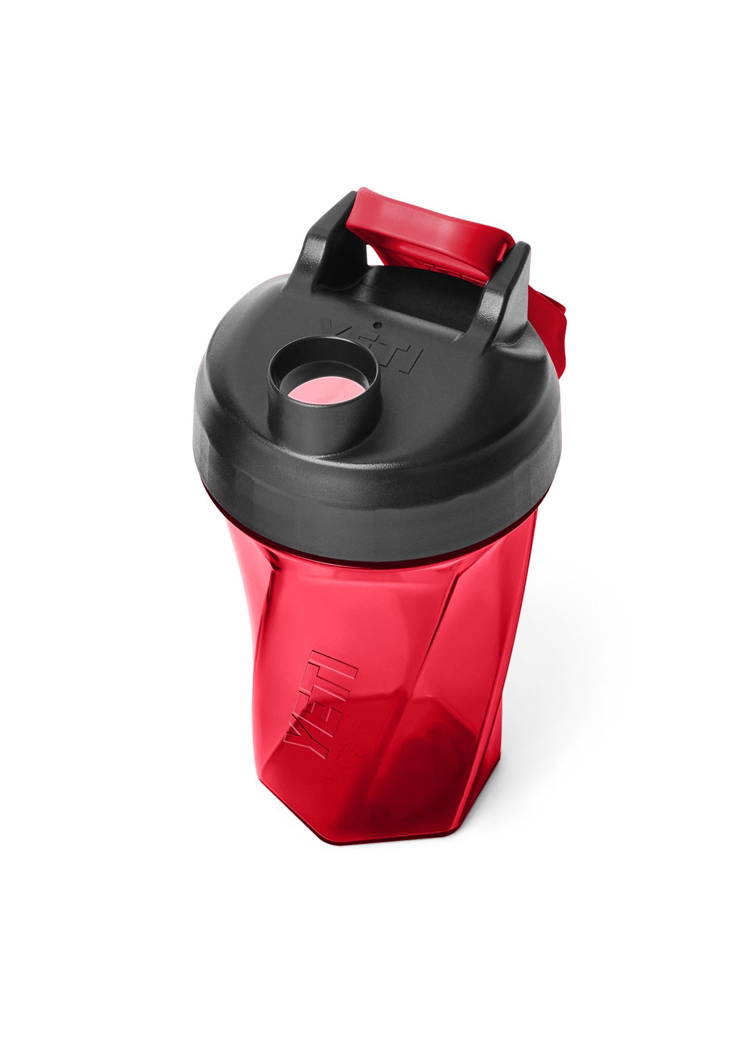 Yeti Yonder 20oz Shaker Bottle Rescue Red