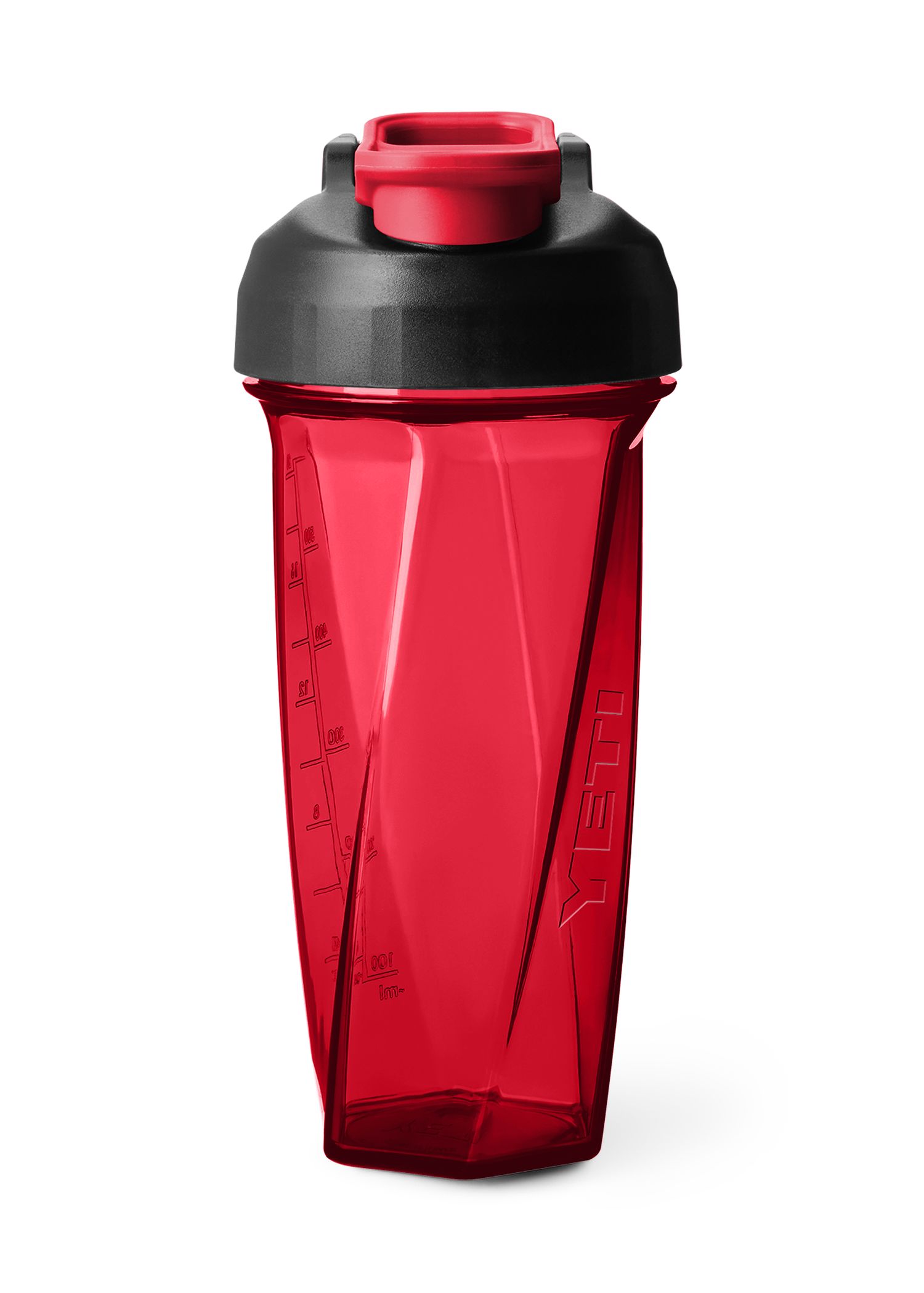 Yeti Yonder 27oz Shaker Bottle Rescue Red