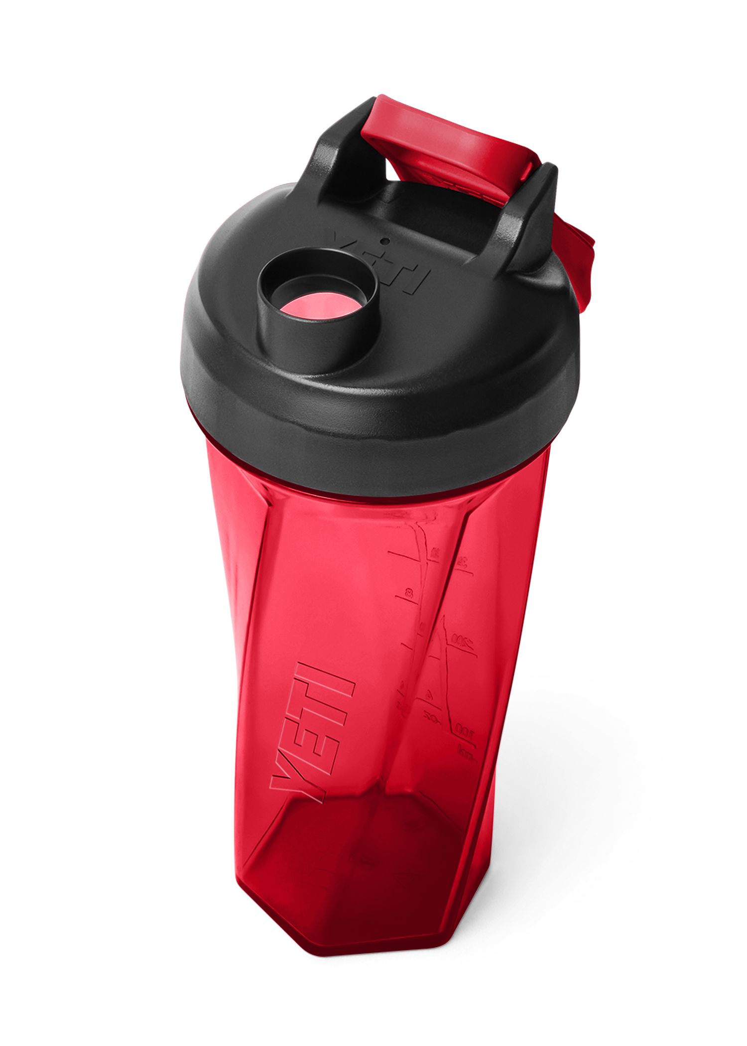Yeti Yonder 27oz Shaker Bottle Rescue Red