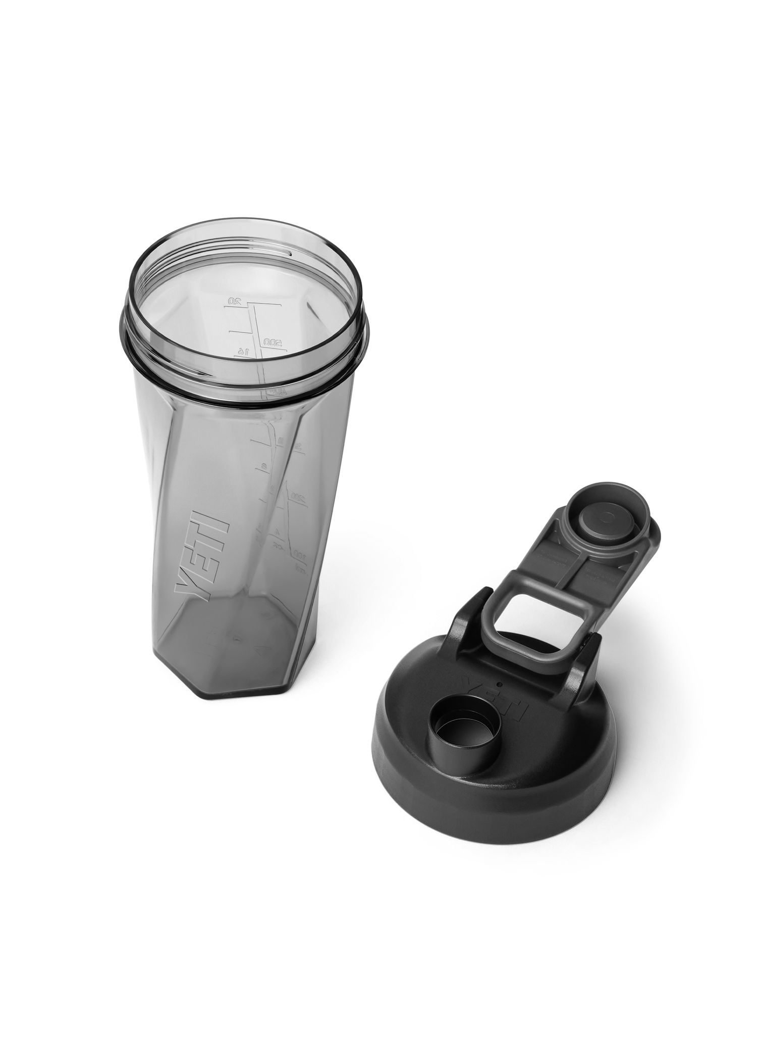 Yeti Yonder 27oz Shaker Bottle Charcoal