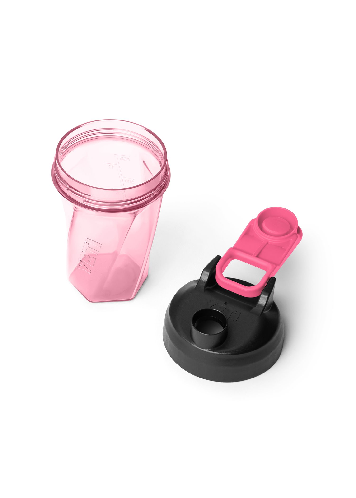 Yeti Yonder 20oz Shaker Bottle Tropical Pink