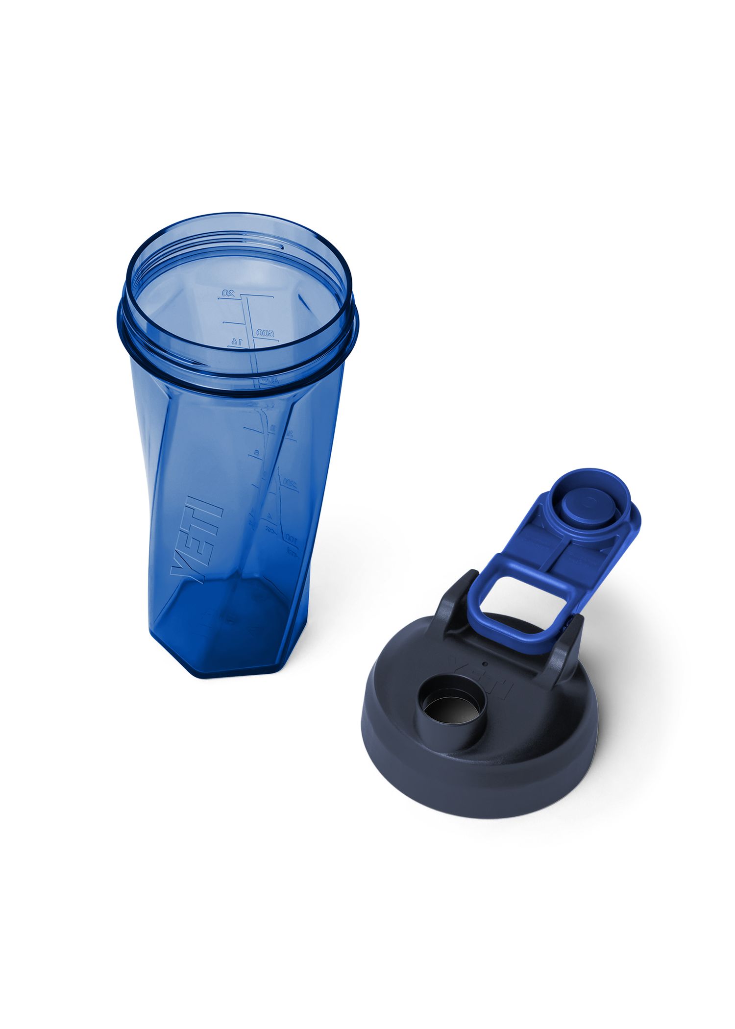 Yeti Yonder 27oz Shaker Bottle Royal Blue