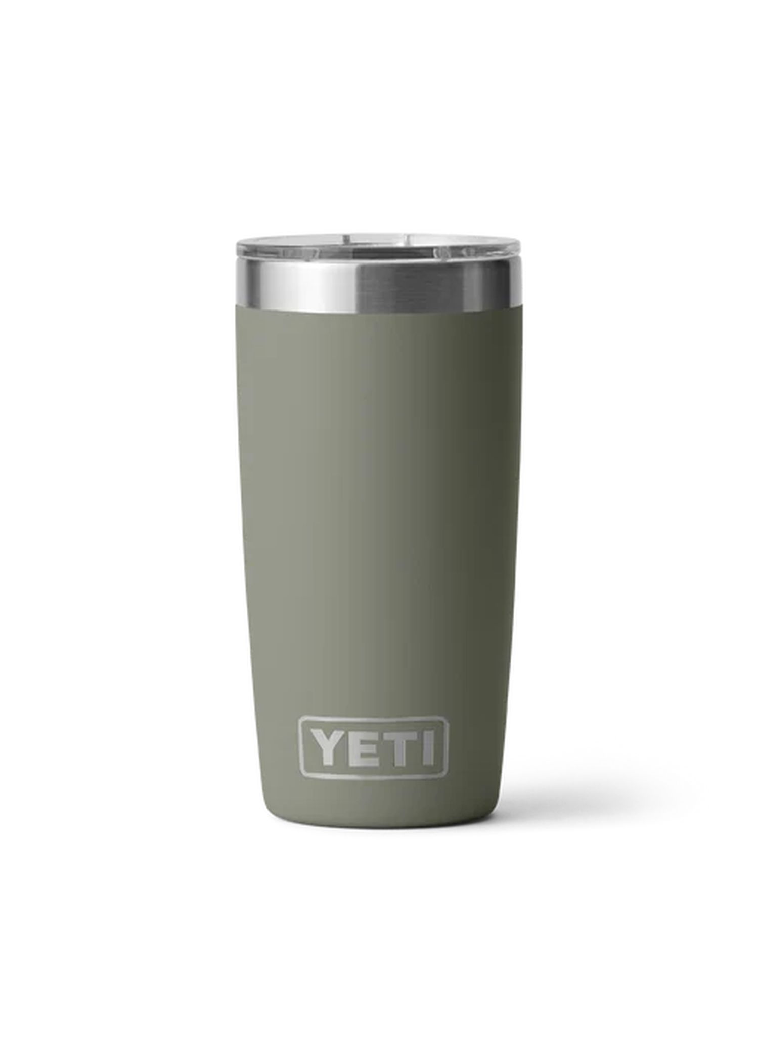 Yeti Rambler 10oz Tumbler Pampa Green