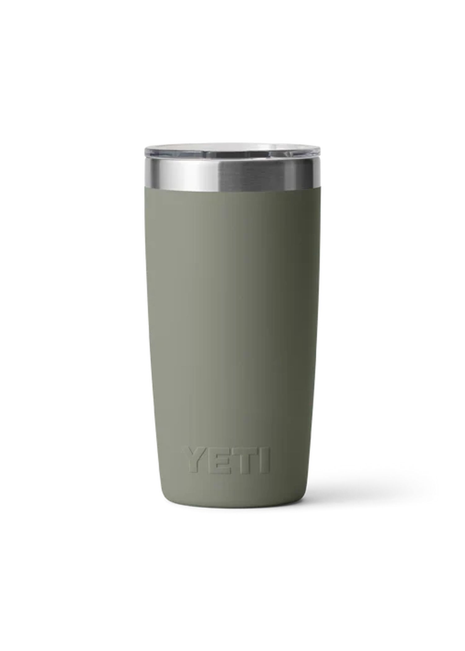 Yeti Rambler 10oz Tumbler Pampa Green