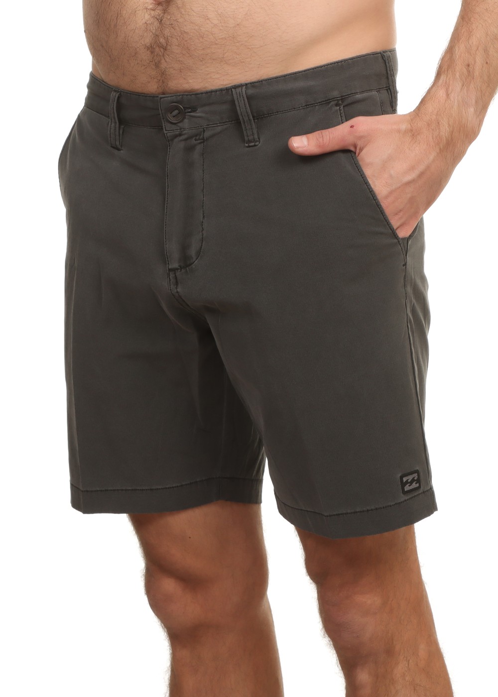 Billabong Crossfire Wave Washed Shorts Black