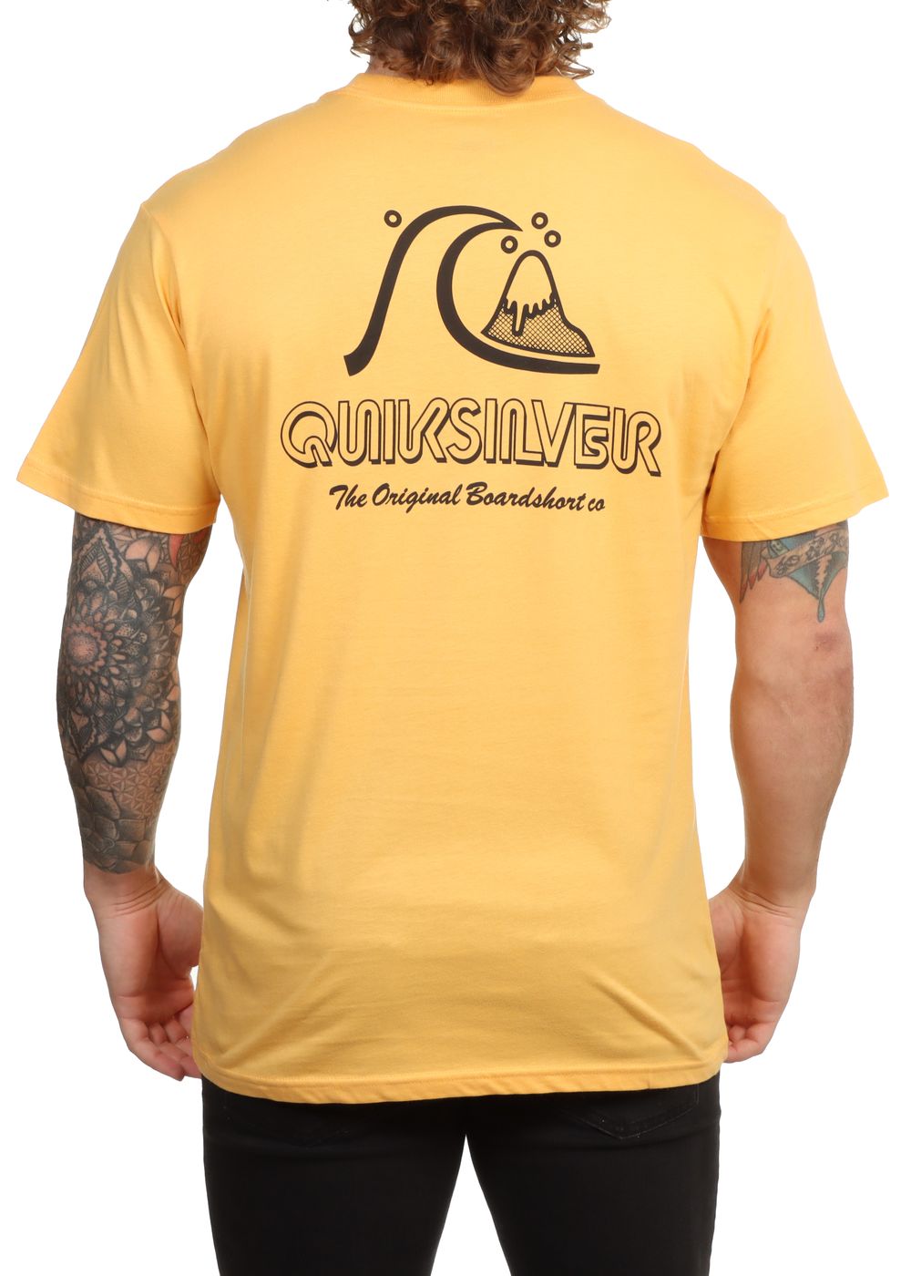 Quiksilver Original Boardshort Tee Chamois