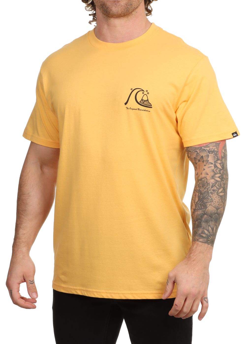 Quiksilver Original Boardshort Tee Chamois