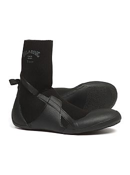 Billabong Absolute 5MM Round Toe Wetsuit Boots