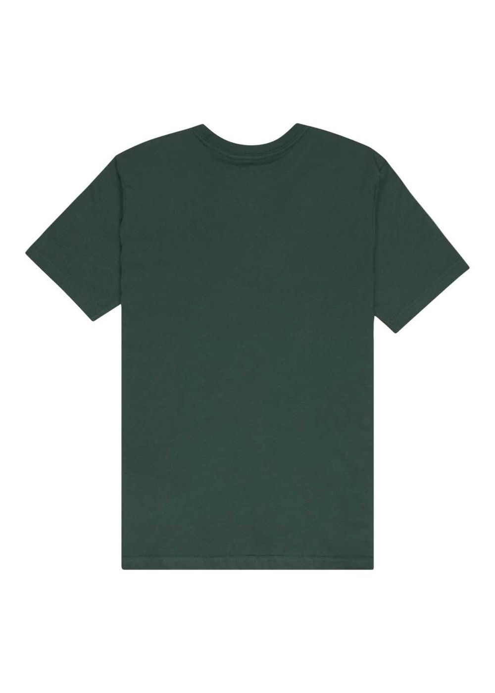 Quiksilver Boys Type Line Tee Trekking Green