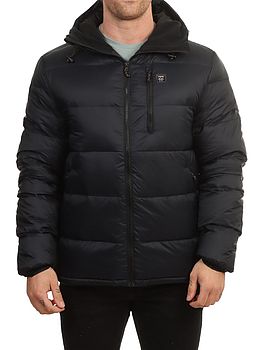 Billabong Broadpeak Puffer Jacket Black