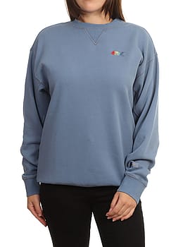 Billabong Wayward Sweatshirt Ocean Blue