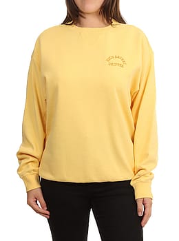 Billabong Wayward Sweatshirt Sunflower
