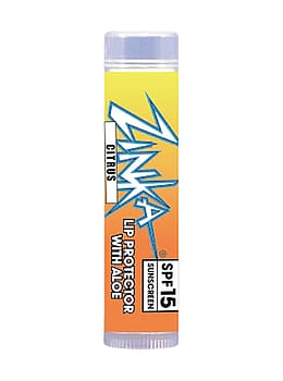 Zinka Lip Balm Citrus SPF15