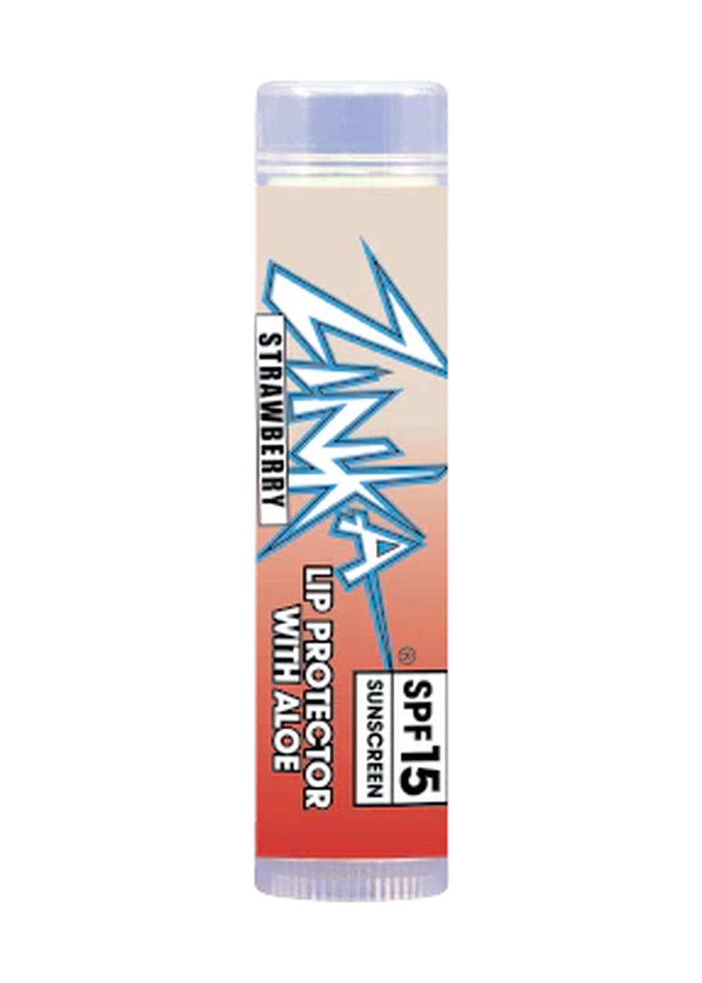 Zinka Lip Balm Strawberry SPF15