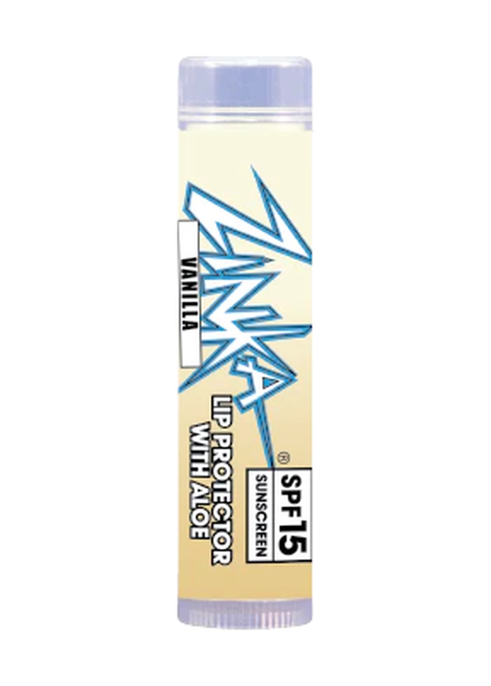 Zinka Lip Balm Vanilla SPF15