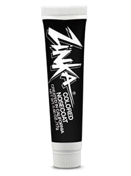 Zinka Nosecoat Waterproof Suncream Black