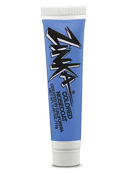 Zinka Nosecoat Waterproof Suncream Blue