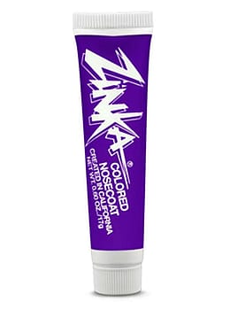 Zinka Nosecoat Waterproof Suncream Purple