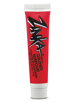 Zinka Nosecoat Waterproof Suncream Red