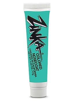Zinka Nosecoat Waterproof Suncream Teal