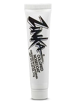 Zinka Nosecoat Waterproof Suncream White