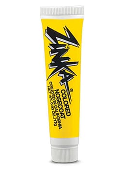 Zinka Nosecoat Waterproof Suncream Yellow