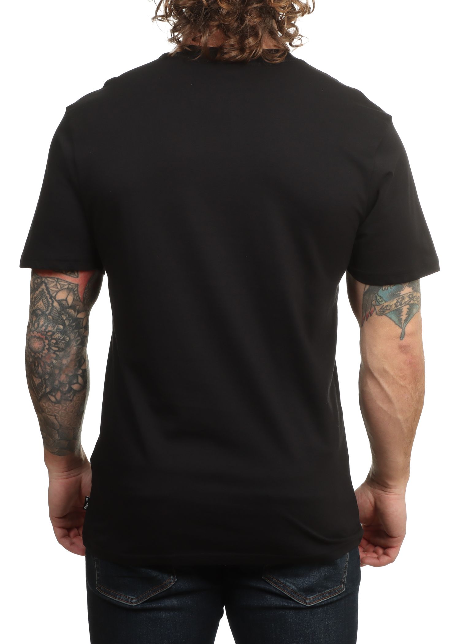 Billabong Arch Frame Tee Black