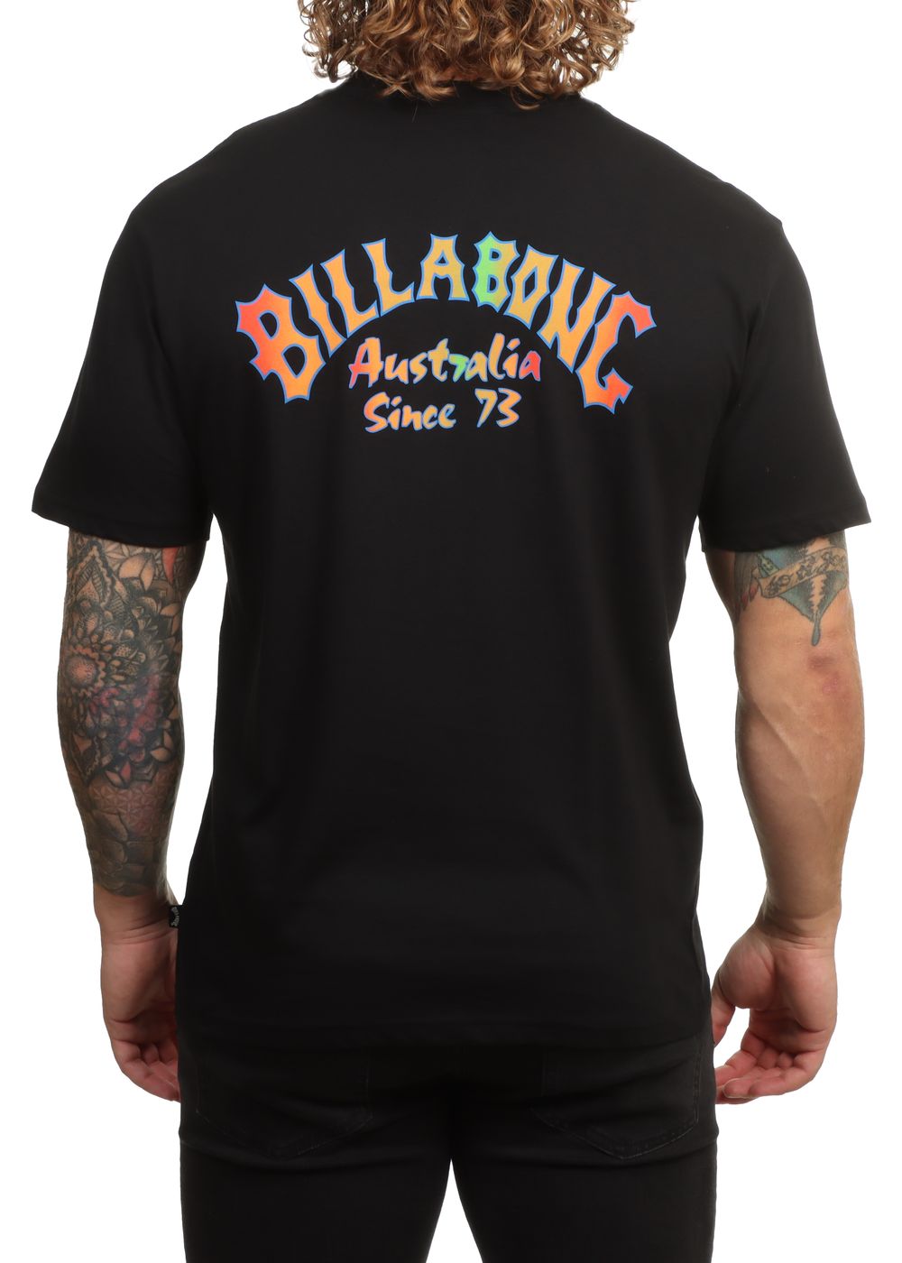 Billabong Origin Tee Black