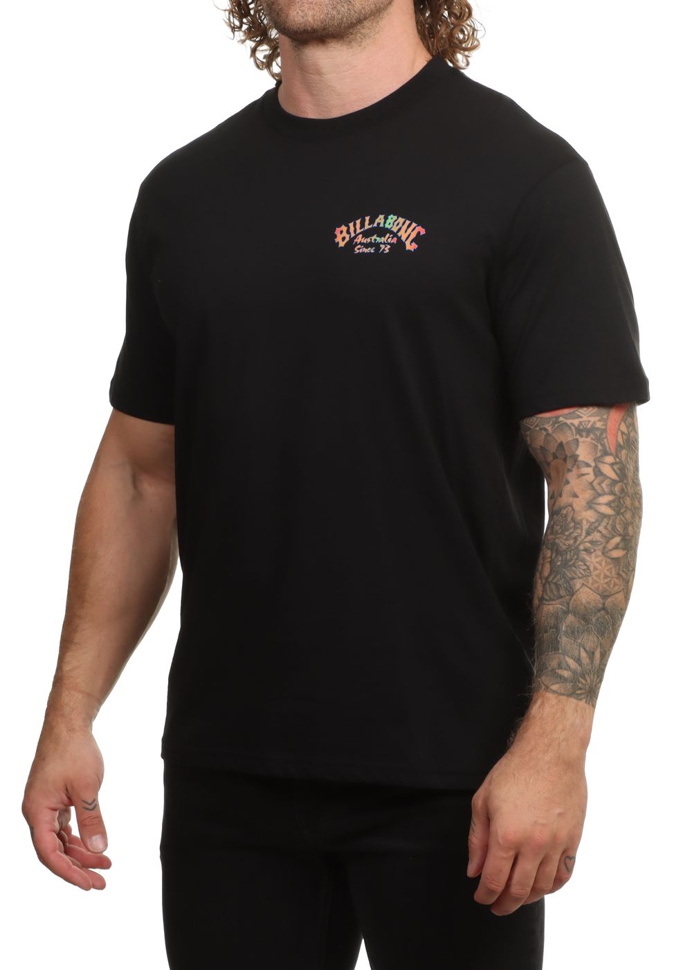 Billabong Origin Tee Black