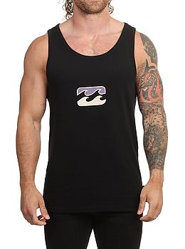Billabong Icon Wave Tank Black