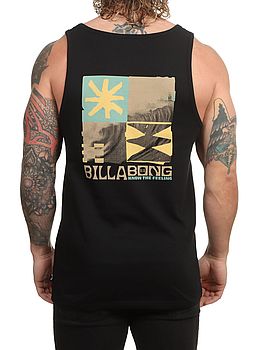 Billabong Good Times Tank Black