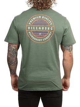 Billabong Rotor Tee Hunter