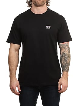 Billabong Icon Wave Tee Black