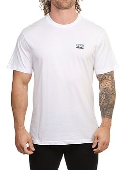 Billabong Icon Wave Tee White