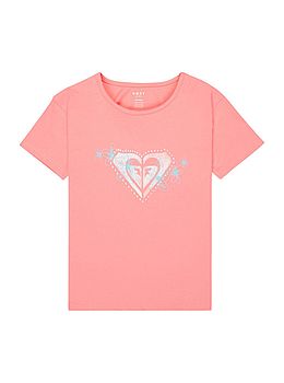 Roxy Girls Lily Night Tee Plumeria