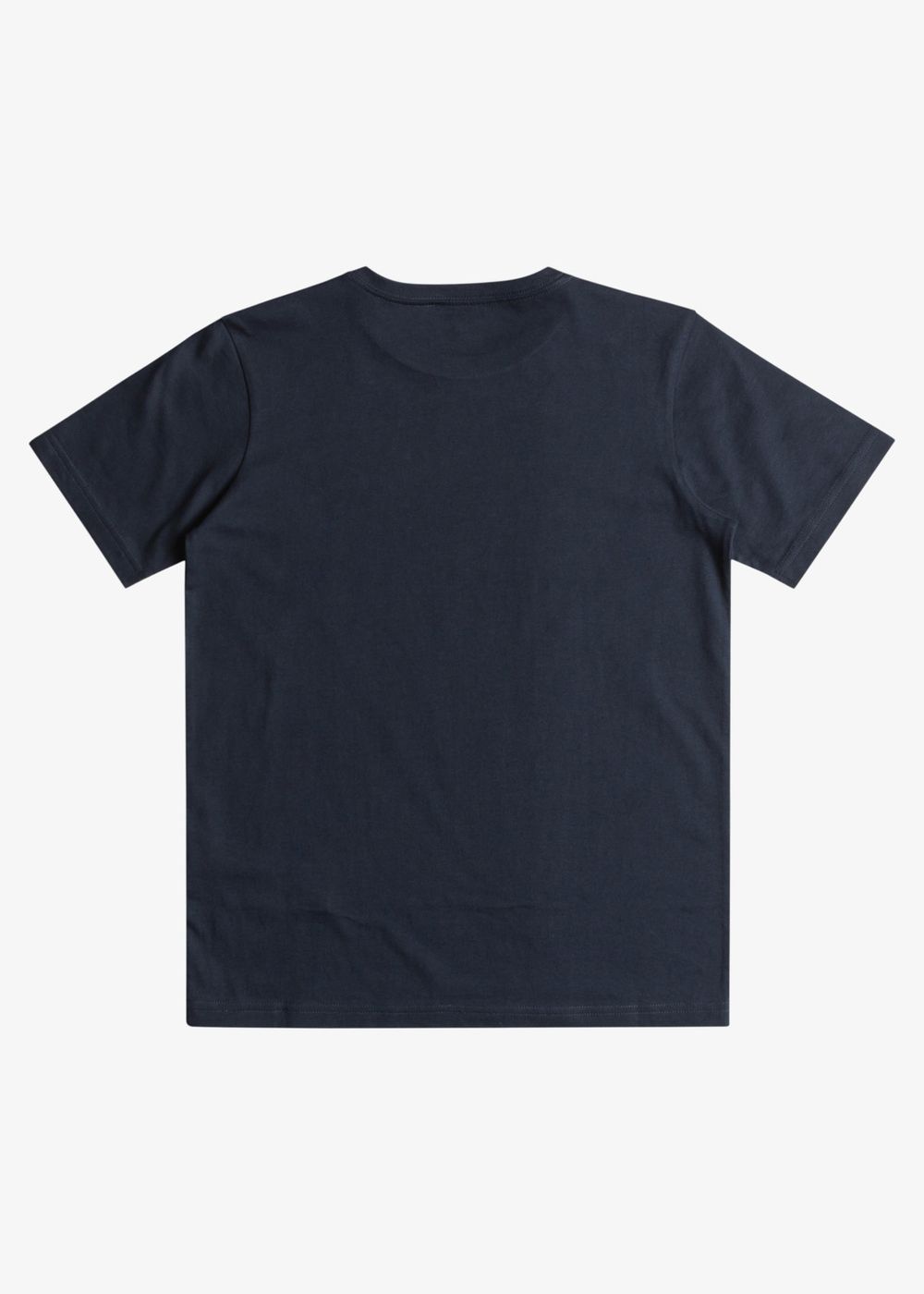 Quiksilver Boys Basic Tee Navy Blazer