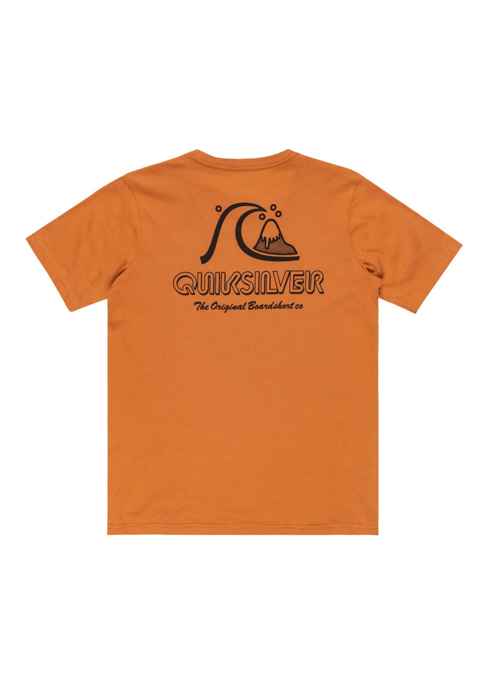 Quiksilver Boy Original Boardshort Tee Bran