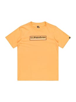 Quiksilver Boys Sun Dagger Tee Chamois