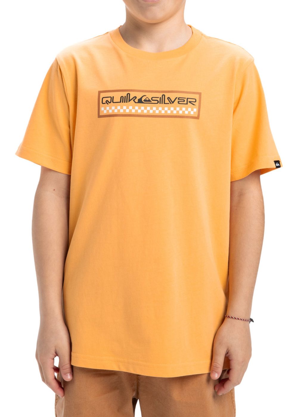 Quiksilver Boys Sun Dagger Tee Chamois