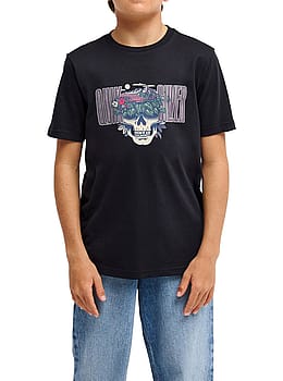 Quiksilver Boys Paradise Point Tee Black
