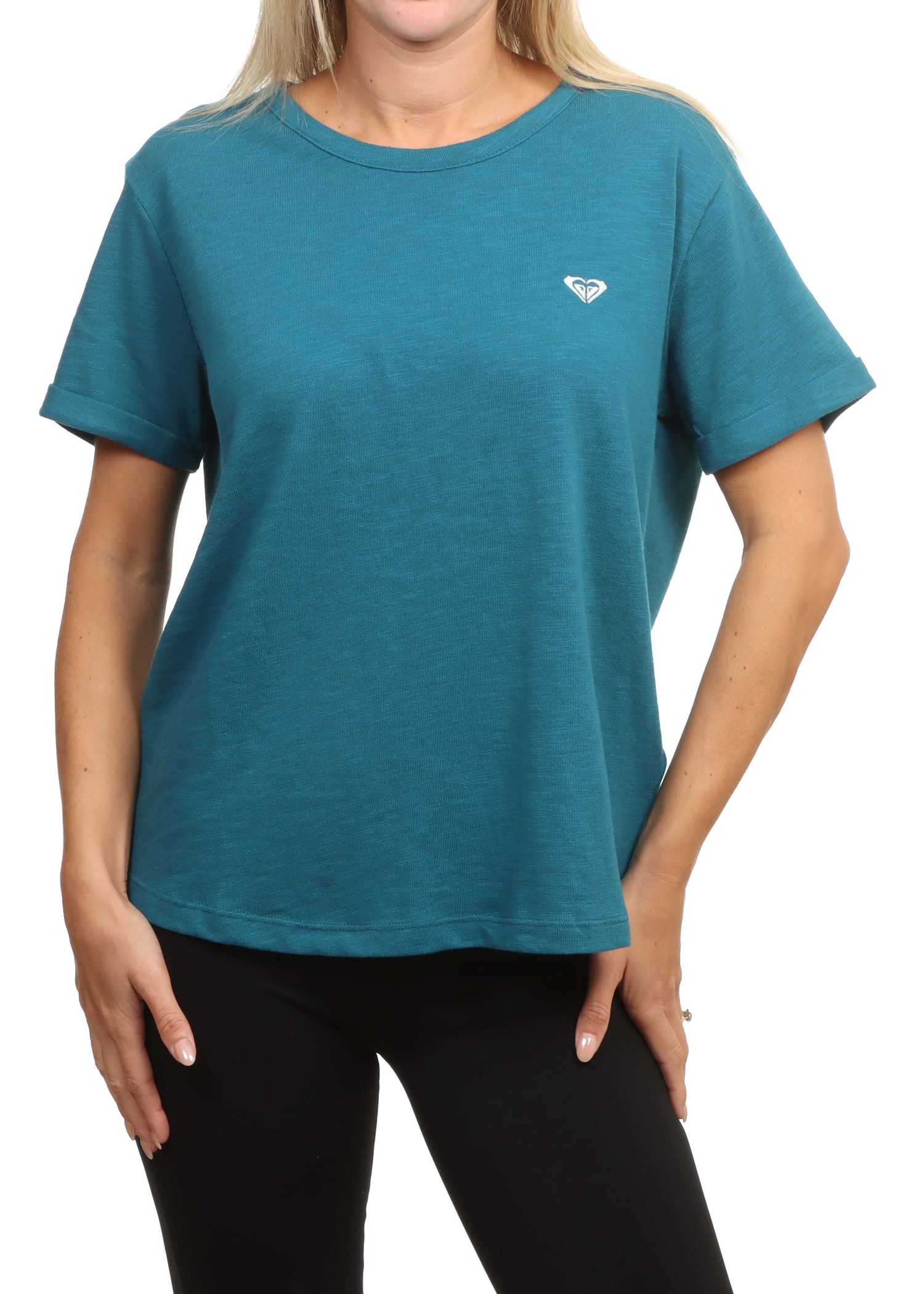 Roxy Oceanwave Regular Tee Corsair